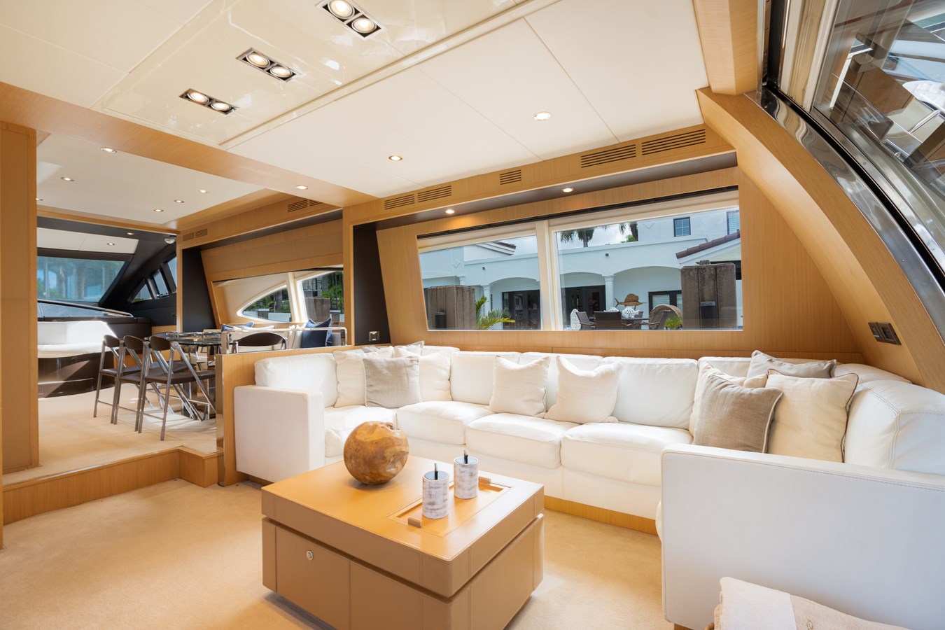 Riva Yacht Motor Yacht 75' Riva 2012 For Sale