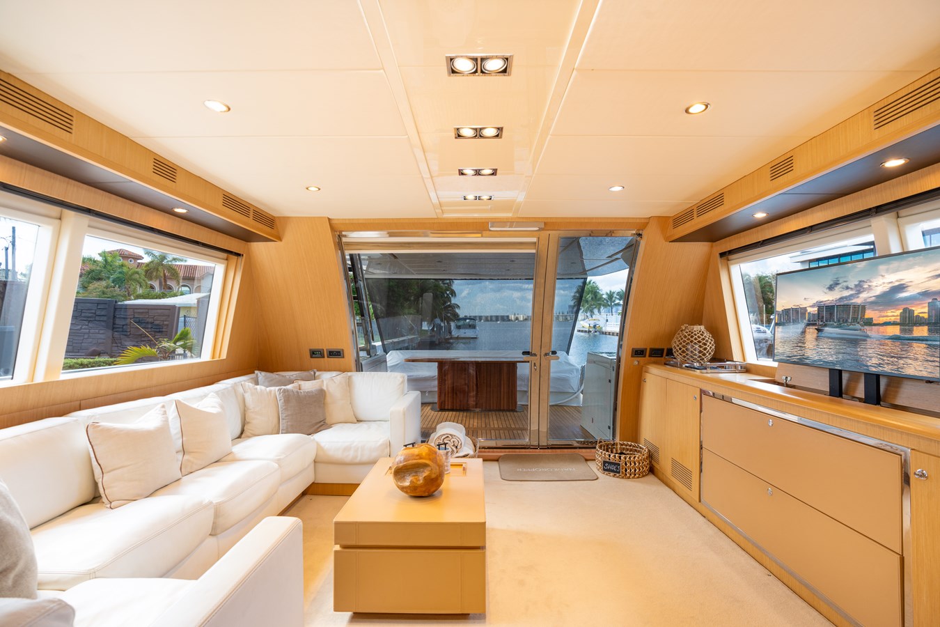 Riva Yacht Motor Yacht 75' Riva 2012 For Sale