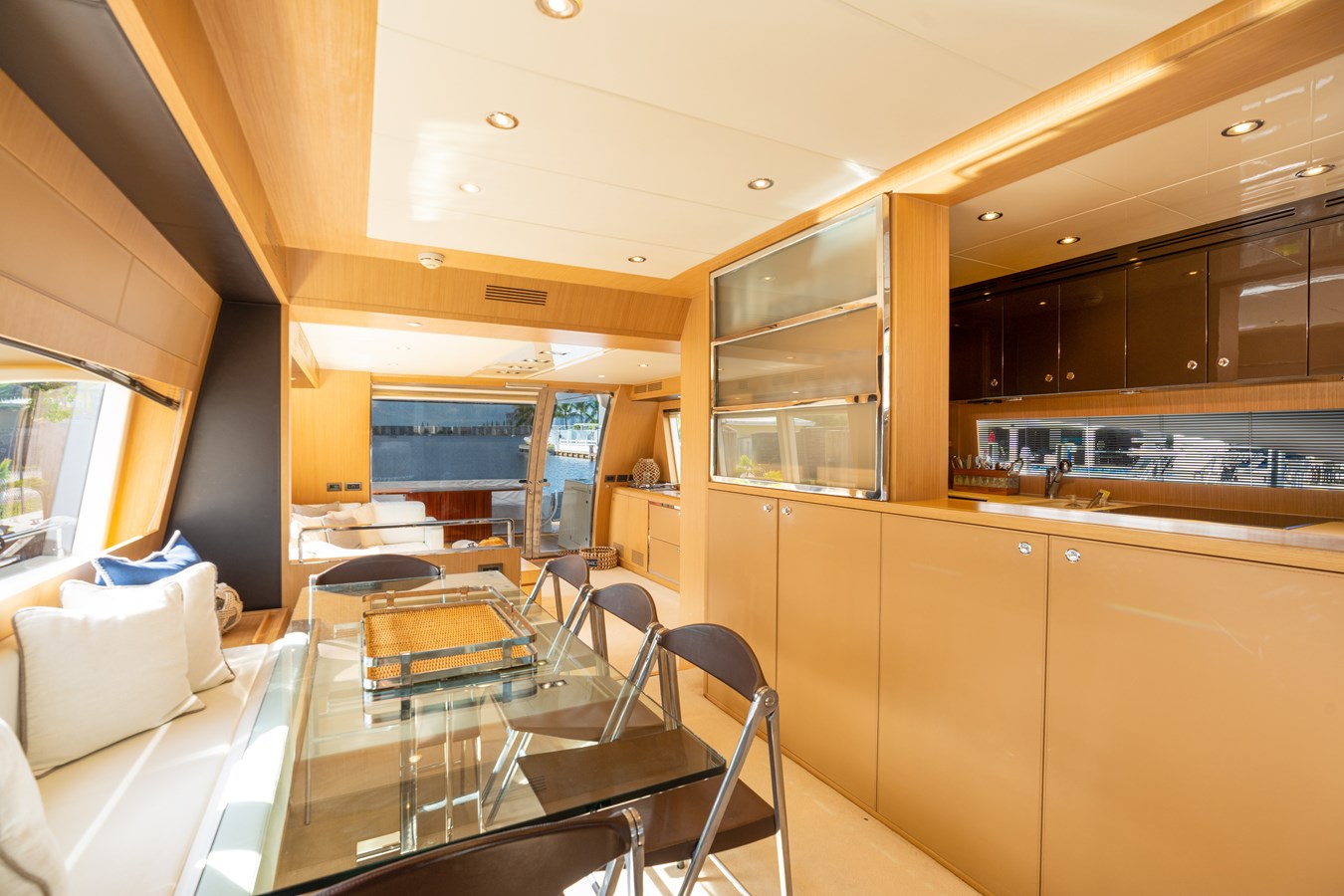 Riva Yacht Motor Yacht 75' Riva 2012 For Sale
