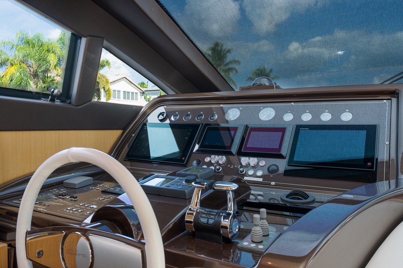 Riva Yacht Motor Yacht 75' Riva 2012 For Sale