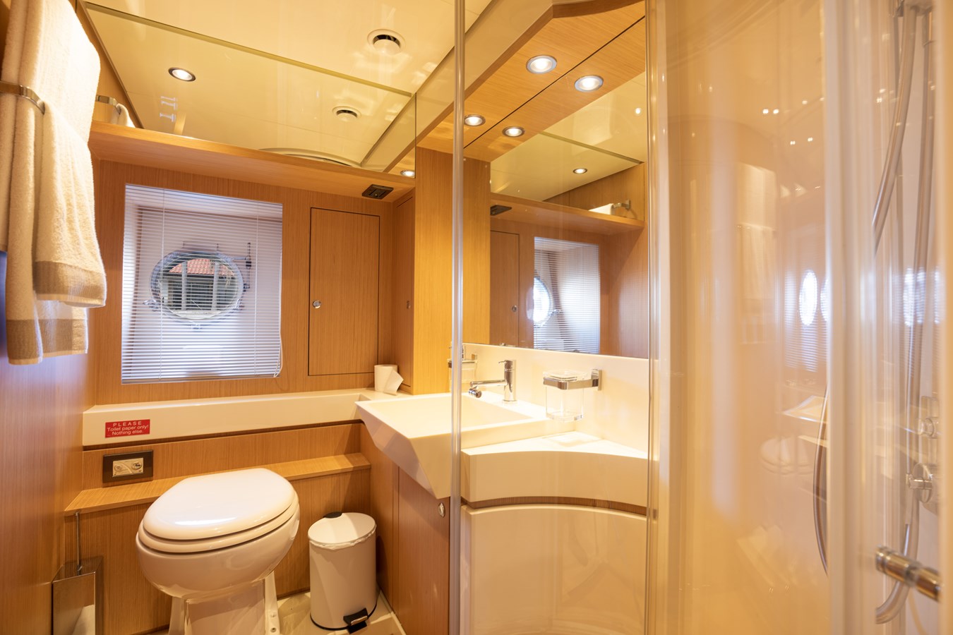 Riva Yacht Motor Yacht 75' Riva 2012 For Sale