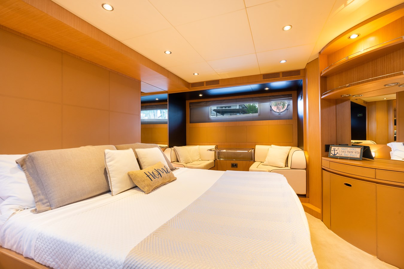 Riva Yacht Motor Yacht 75' Riva 2012 For Sale