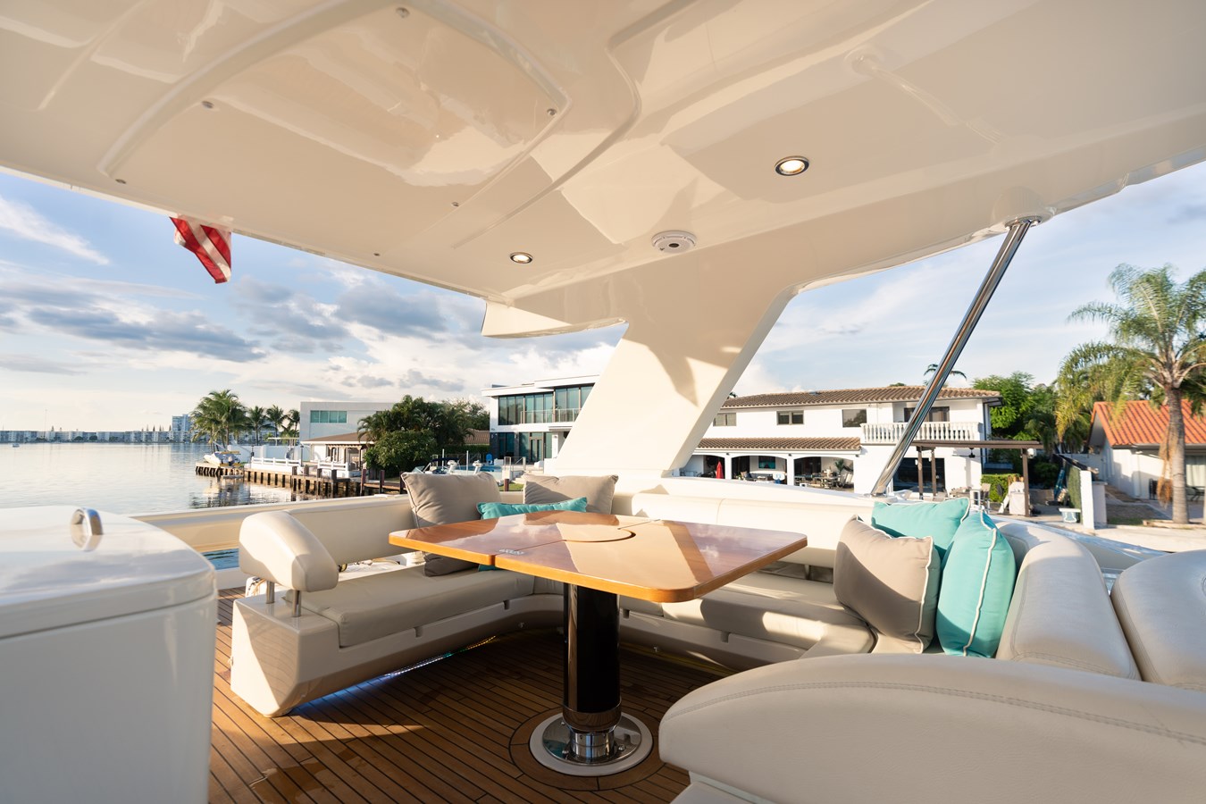 Riva Yacht Motor Yacht 75' Riva 2012 For Sale