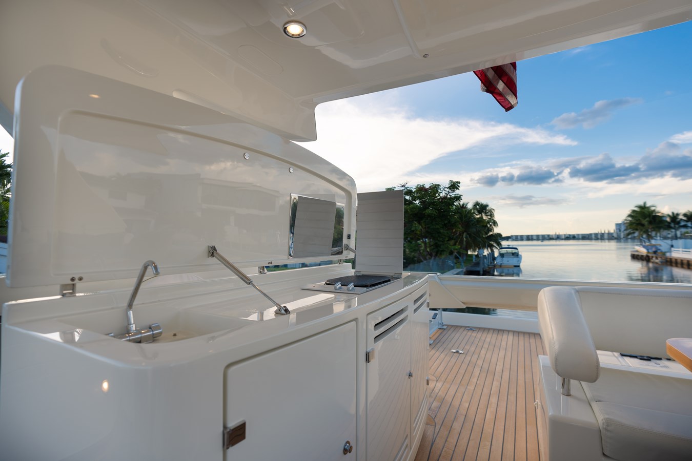 Riva Yacht Motor Yacht 75' Riva 2012 For Sale