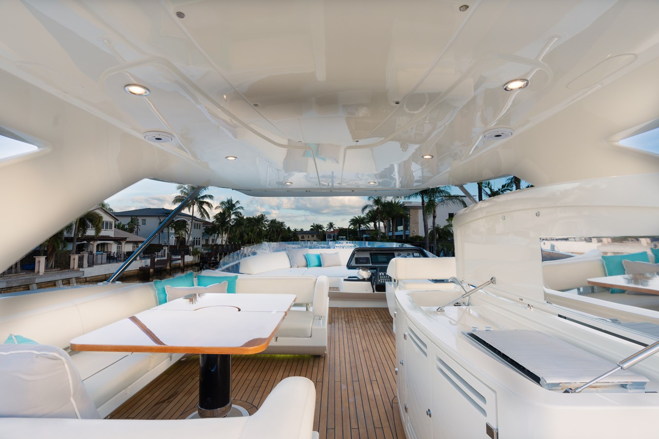 Riva Yacht Motor Yacht 75' Riva 2012 For Sale