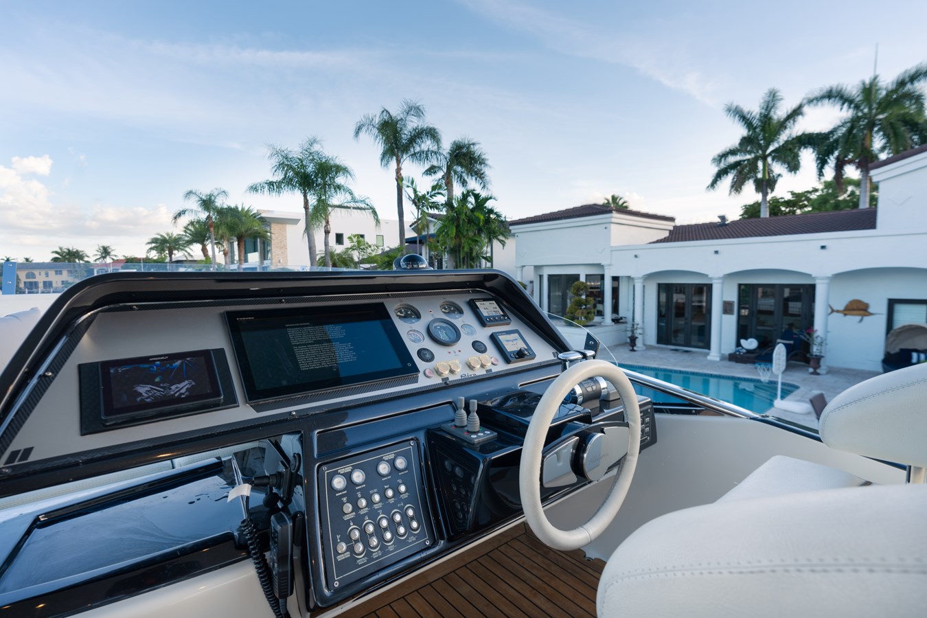 Riva Yacht Motor Yacht 75' Riva 2012 For Sale