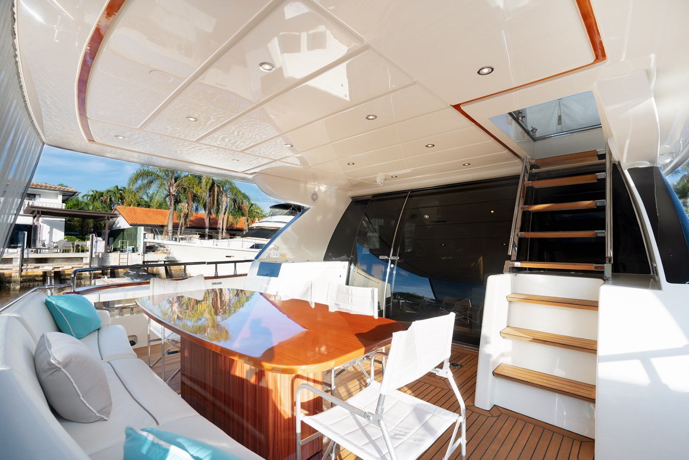 Riva Yacht Motor Yacht 75' Riva 2012 For Sale