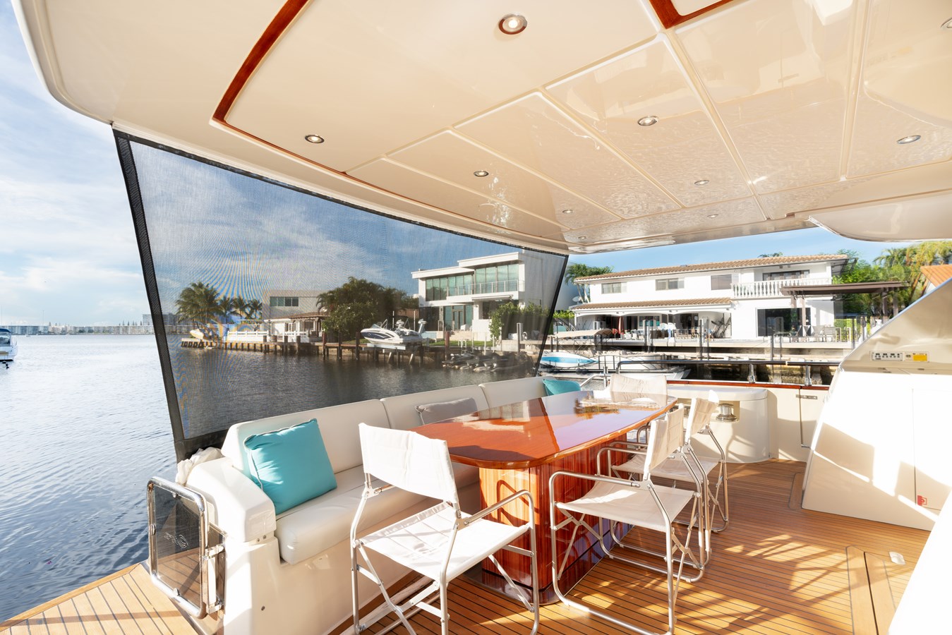 Riva Yacht Motor Yacht 75' Riva 2012 For Sale