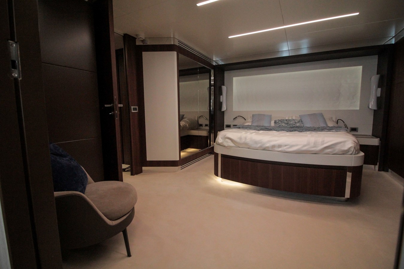 Bugari Motor Yacht SEDA For Sale