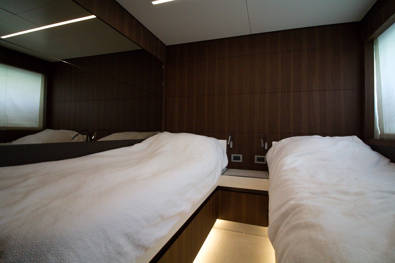Bugari Motor Yacht SEDA For Sale