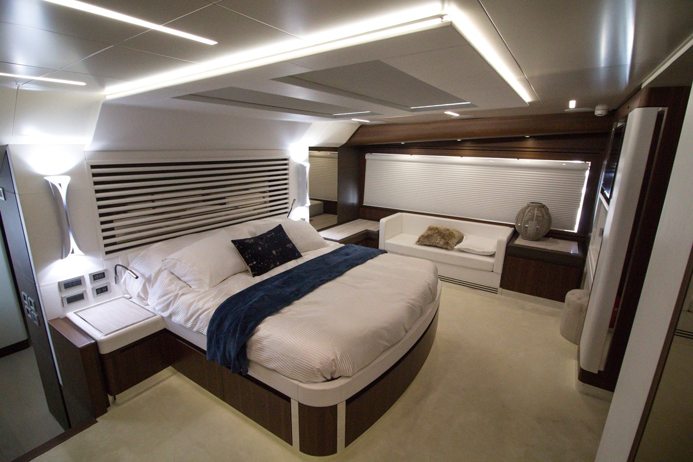 Bugari Motor Yacht SEDA For Sale