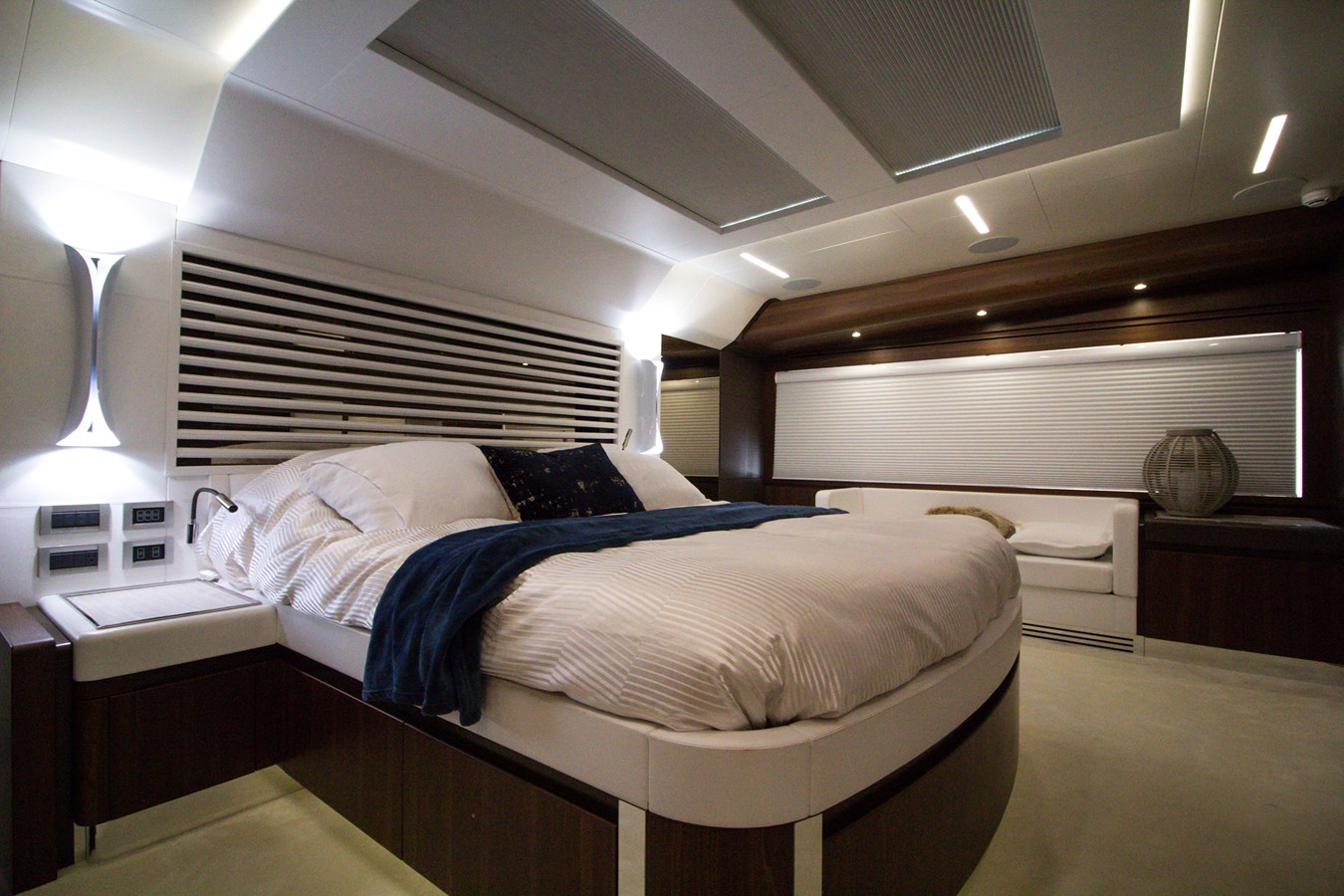 Bugari Motor Yacht SEDA For Sale