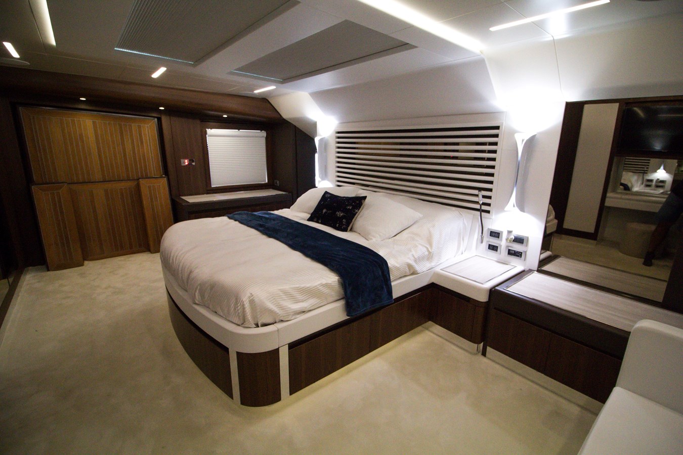 Bugari Motor Yacht SEDA For Sale