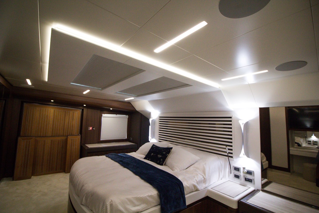 Bugari Motor Yacht SEDA For Sale