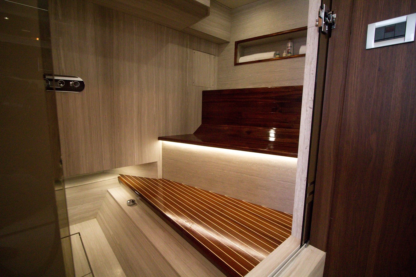 Bugari Motor Yacht SEDA For Sale