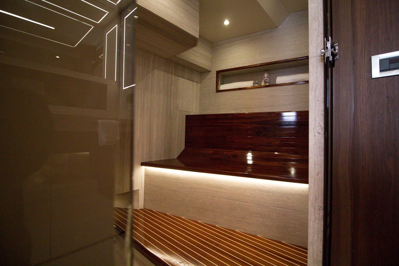 Bugari Motor Yacht SEDA For Sale