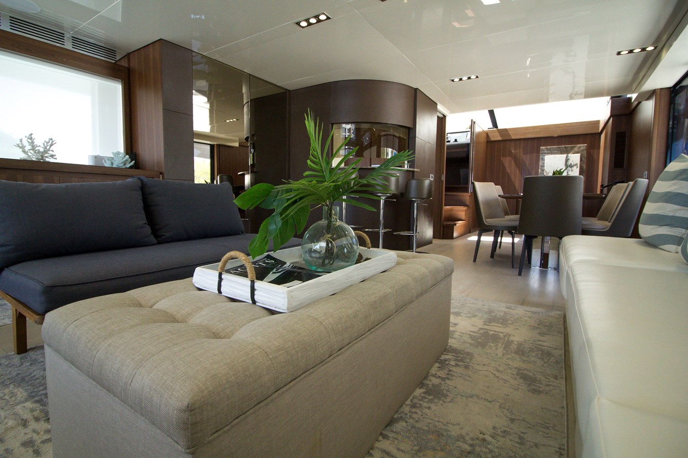 Bugari Motor Yacht SEDA For Sale