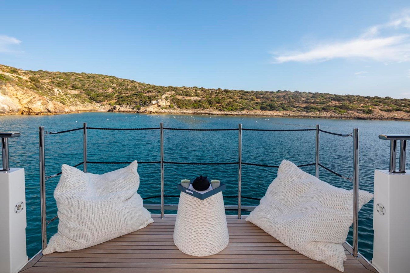 Sanlorenzo Yachts Motor Yacht Dinaia SAN LORENZO SL 106 For Sale