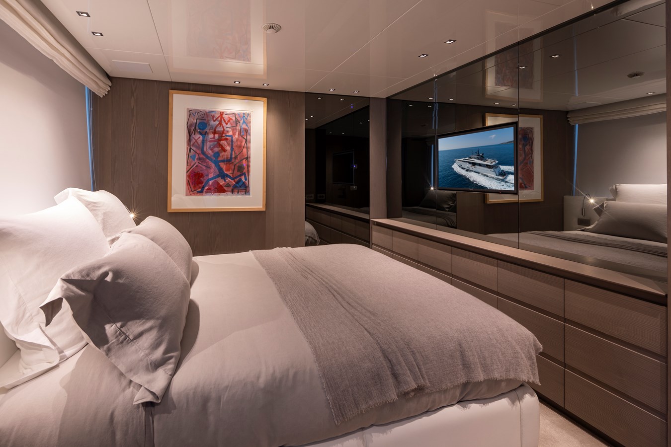 Sanlorenzo Yachts Motor Yacht Dinaia SAN LORENZO SL 106 For Sale