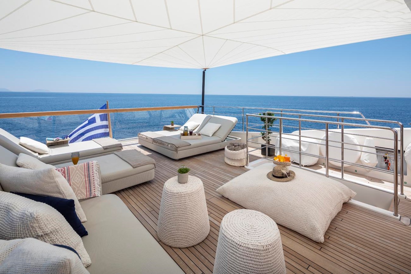 Sanlorenzo Yachts Motor Yacht Dinaia SAN LORENZO SL 106 For Sale