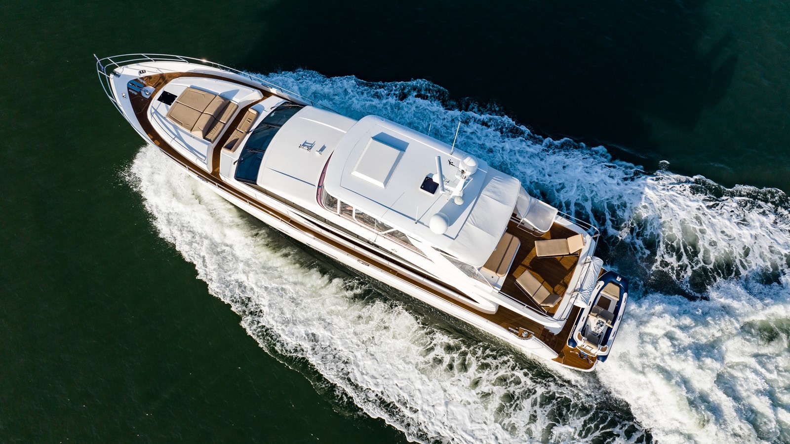 Princess Yachts Motor Yacht SEA WOLF For Sale