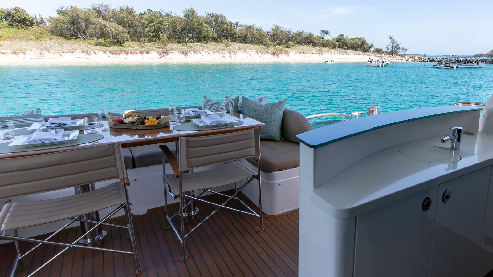 Princess Yachts Motor Yacht SEA WOLF For Sale