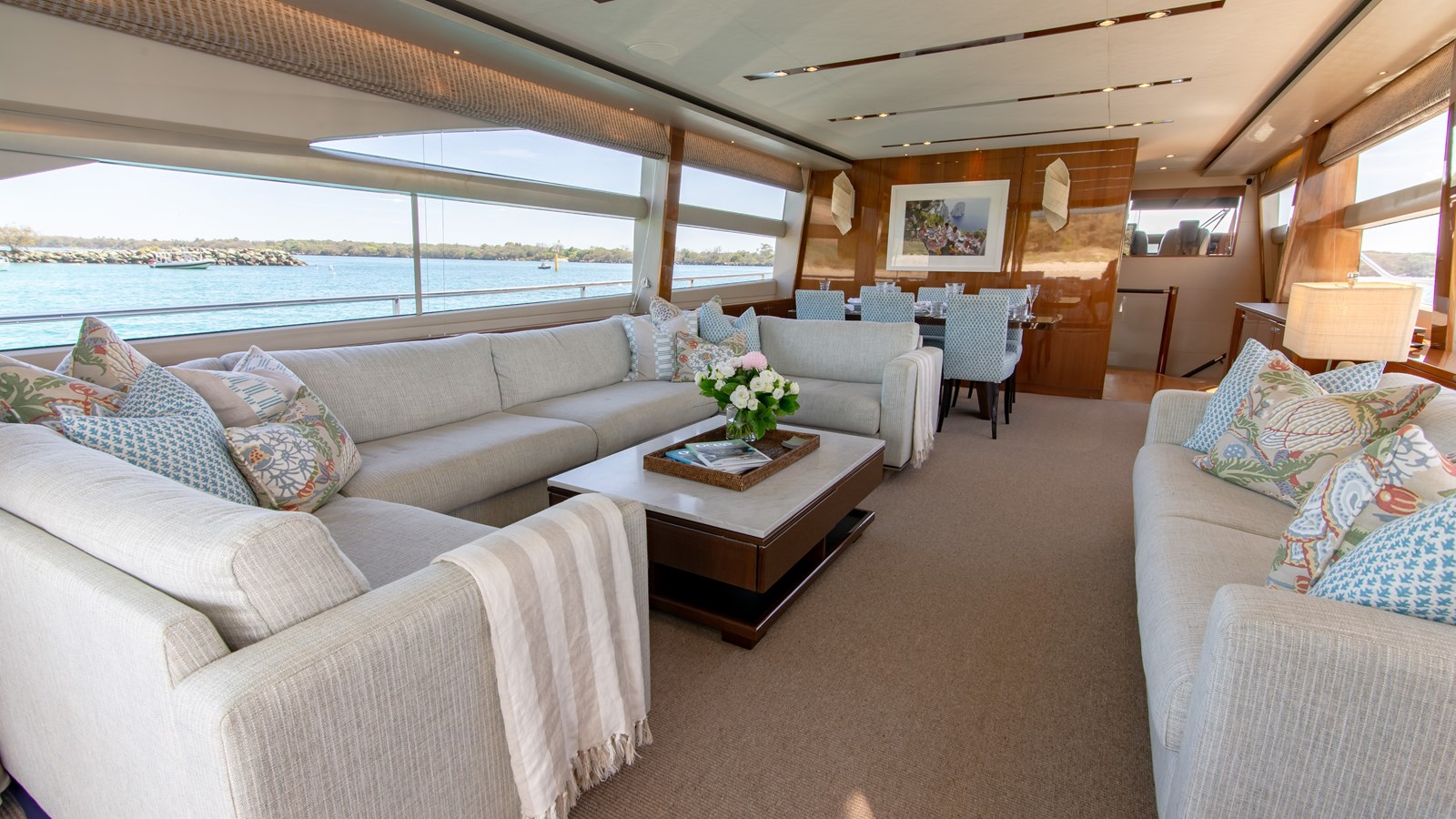 Princess Yachts Motor Yacht SEA WOLF For Sale