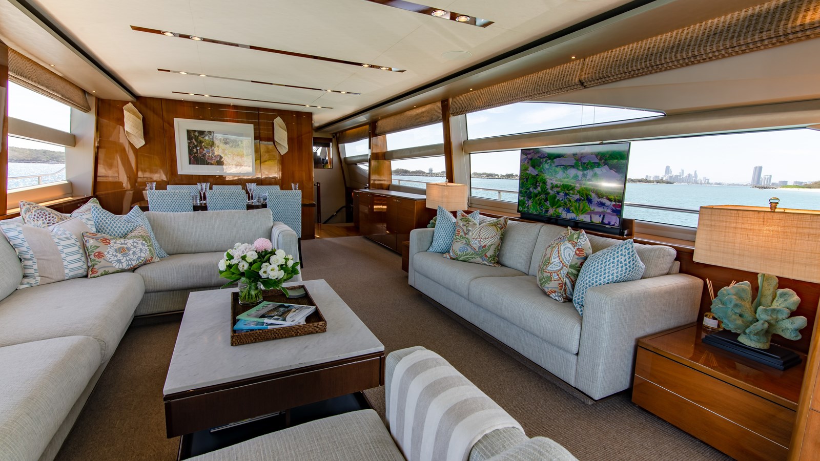 Princess Yachts Motor Yacht SEA WOLF For Sale