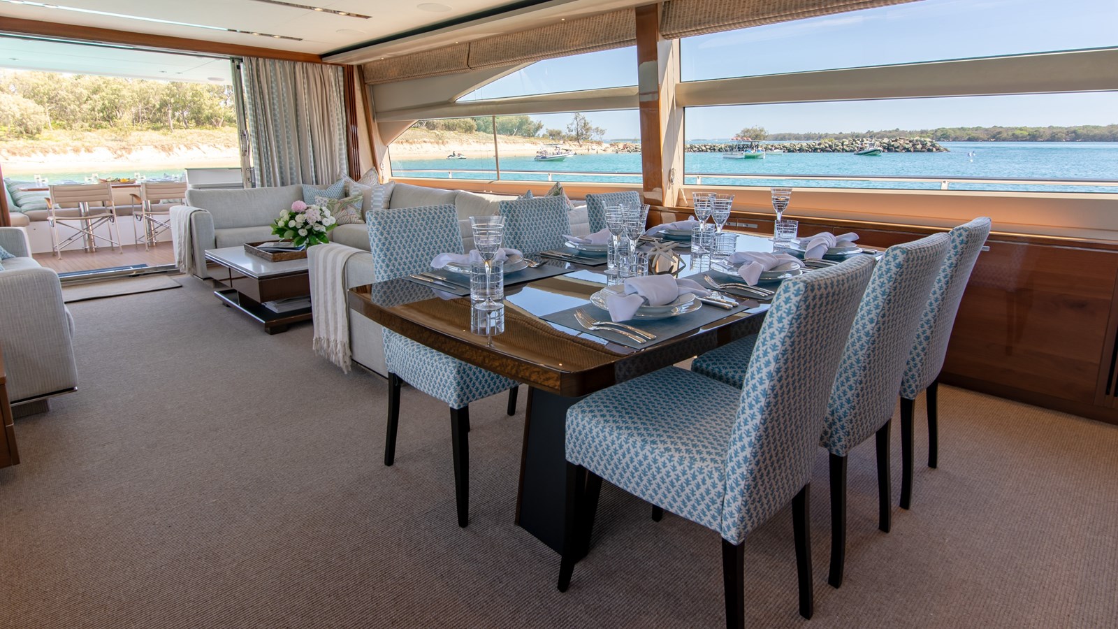 Princess Yachts Motor Yacht SEA WOLF For Sale