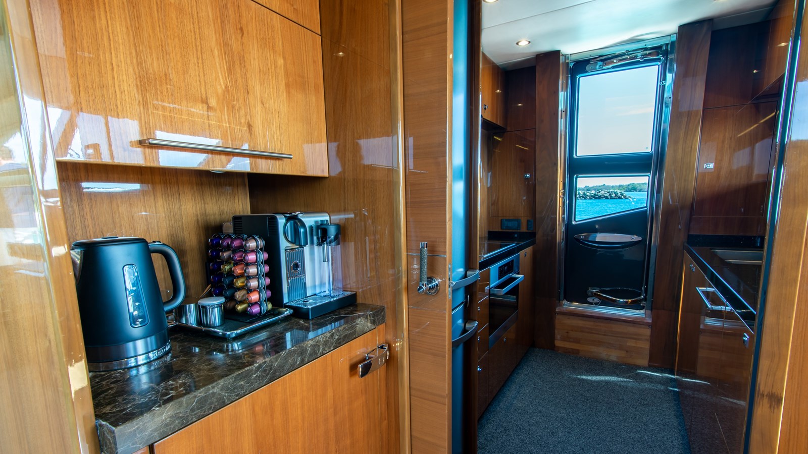 Princess Yachts Motor Yacht SEA WOLF For Sale