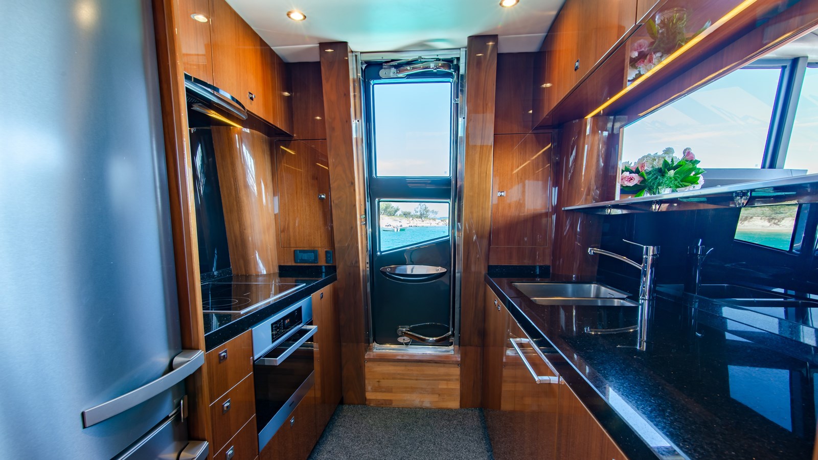 Princess Yachts Motor Yacht SEA WOLF For Sale