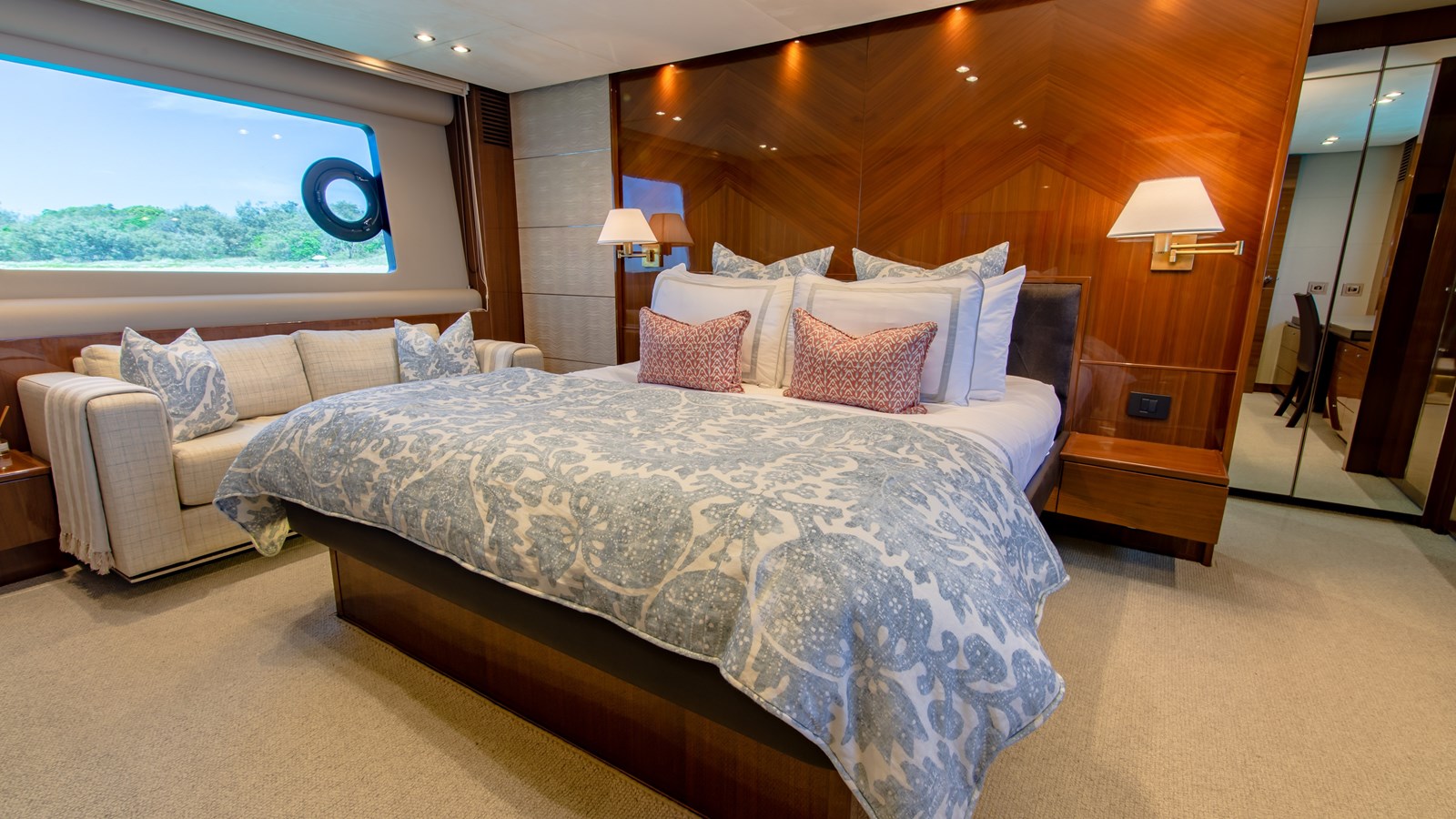 Princess Yachts Motor Yacht SEA WOLF For Sale