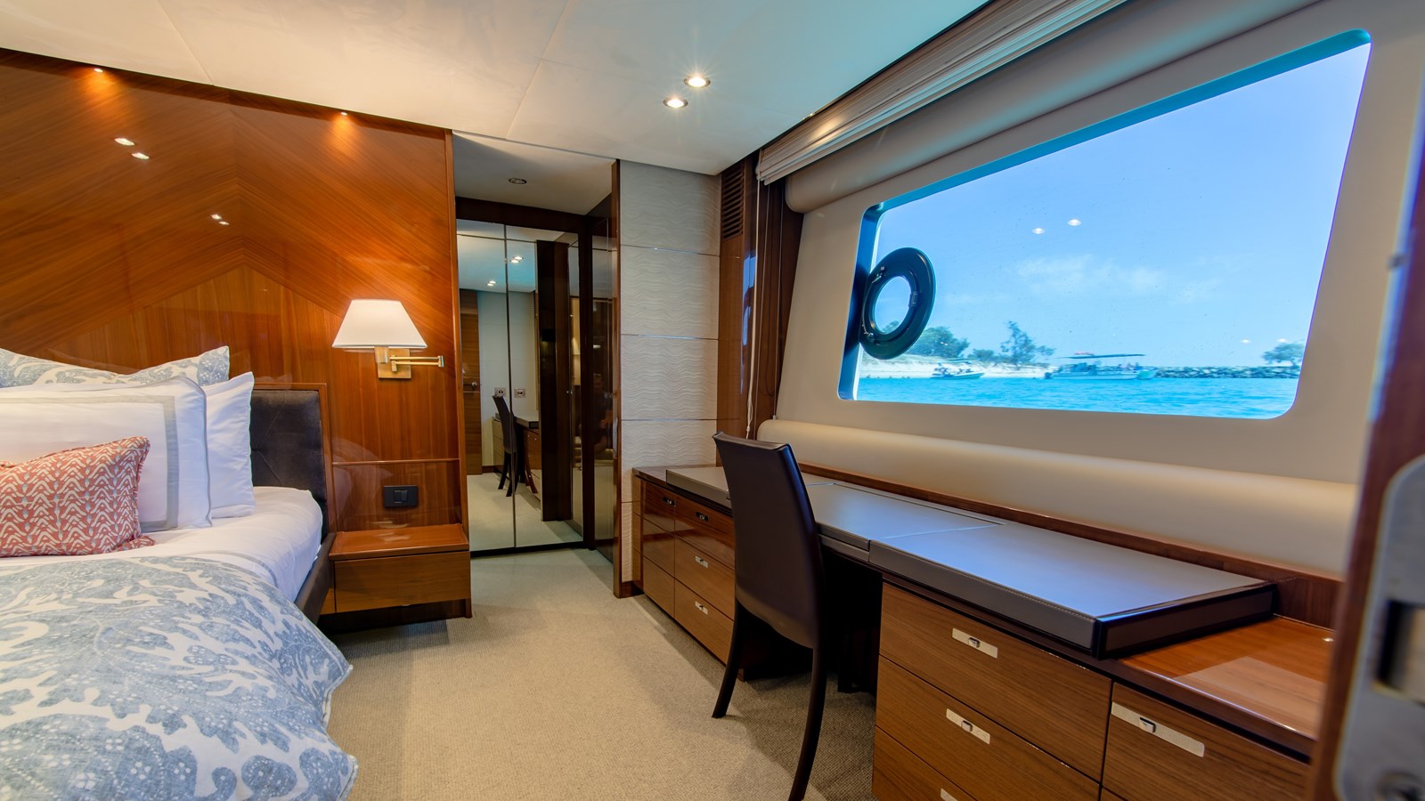 Princess Yachts Motor Yacht SEA WOLF For Sale