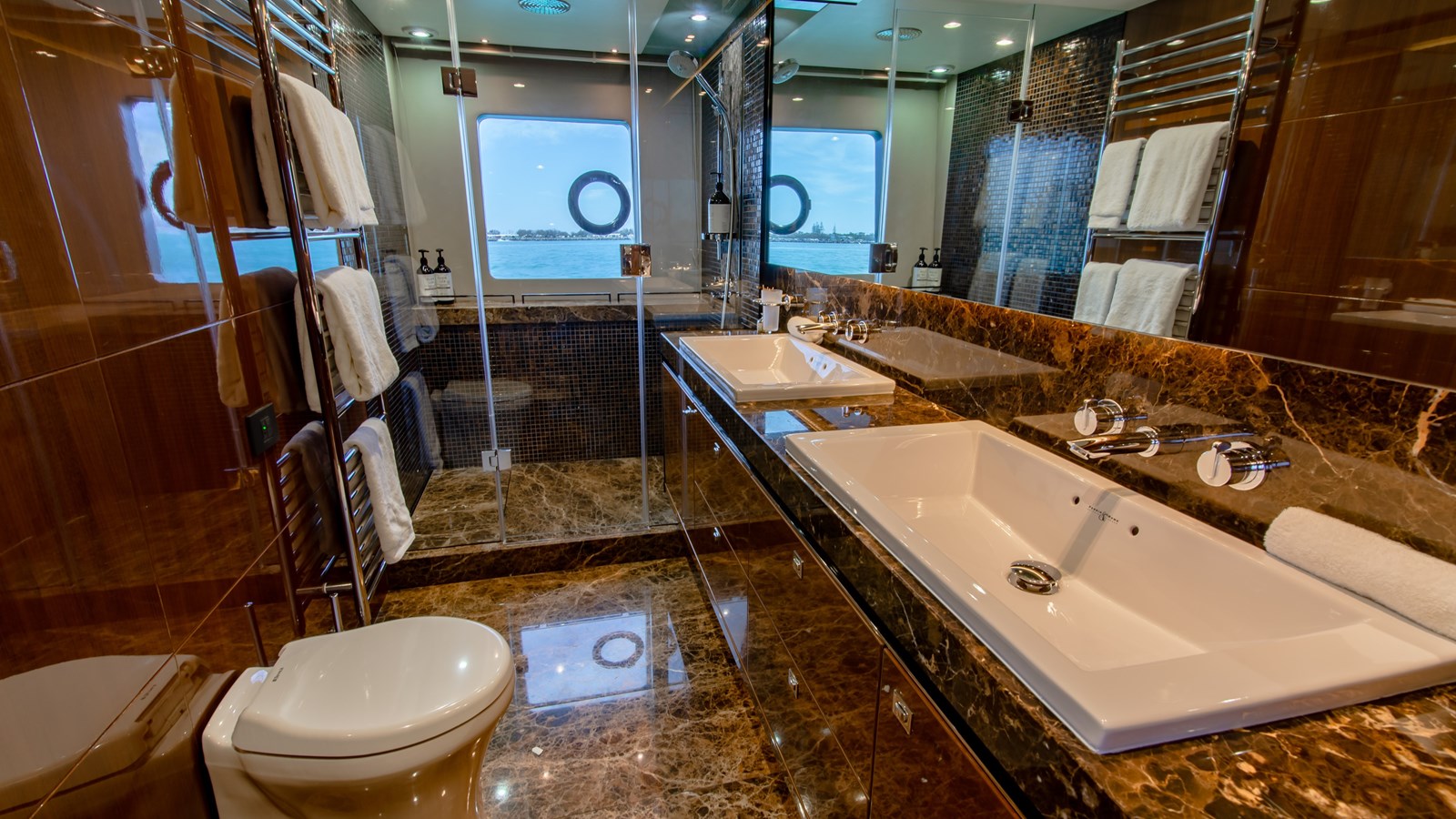 Princess Yachts Motor Yacht SEA WOLF For Sale