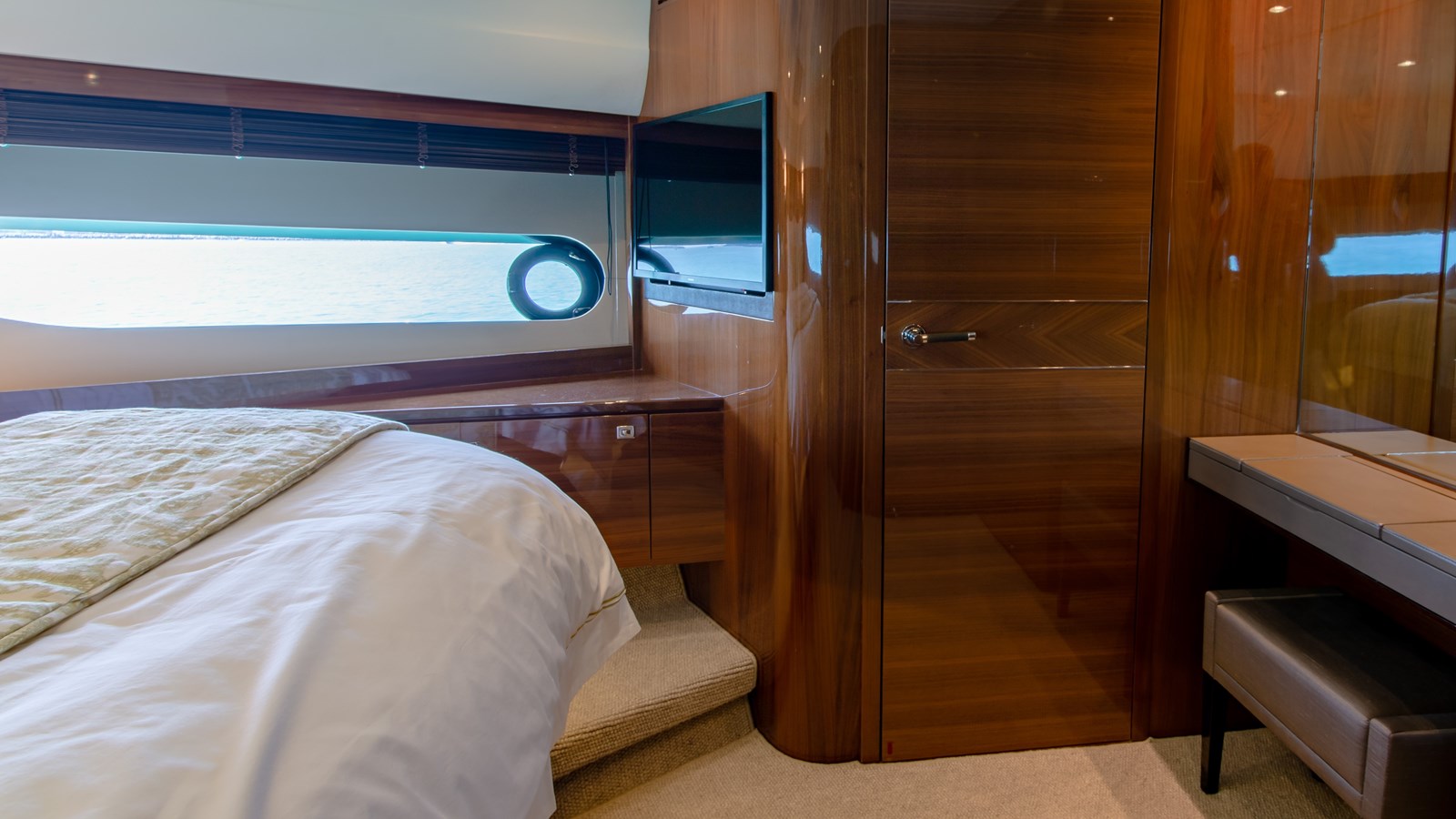 Princess Yachts Motor Yacht SEA WOLF For Sale
