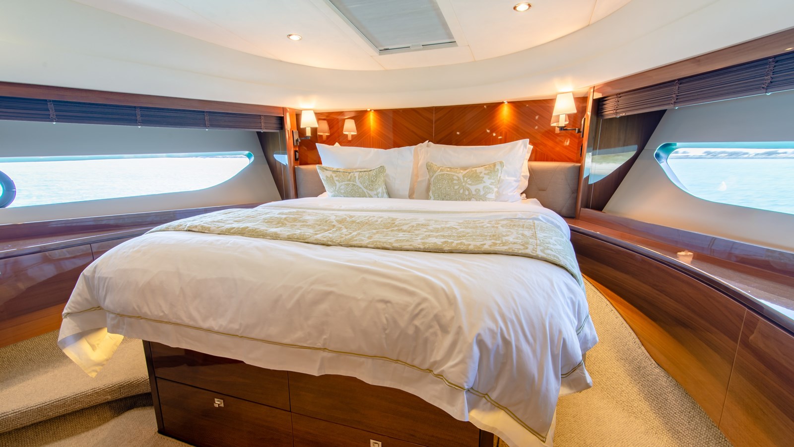 Princess Yachts Motor Yacht SEA WOLF For Sale