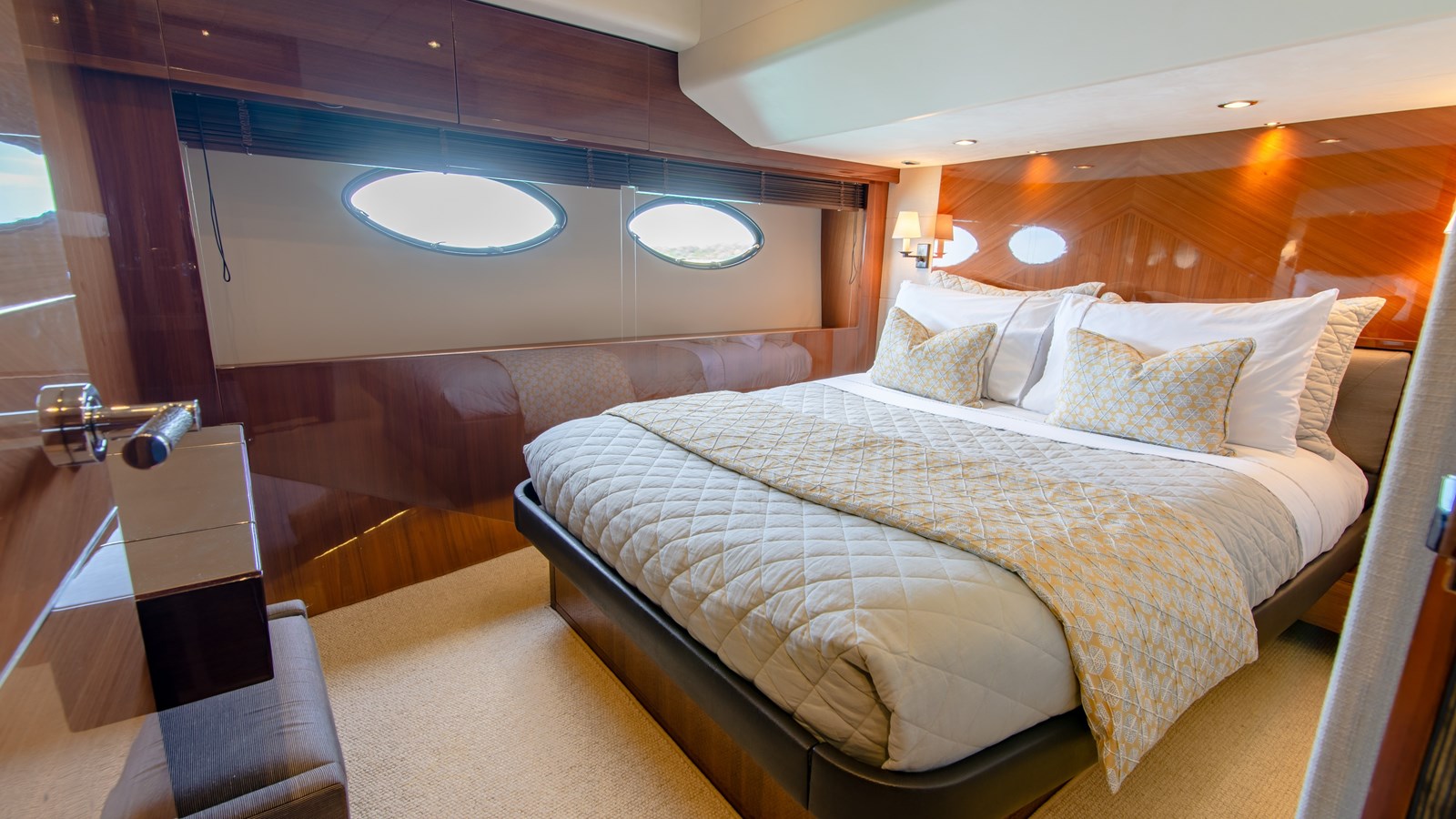 Princess Yachts Motor Yacht SEA WOLF For Sale