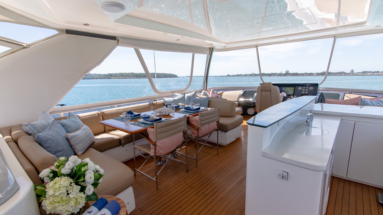 Princess Yachts Motor Yacht SEA WOLF For Sale
