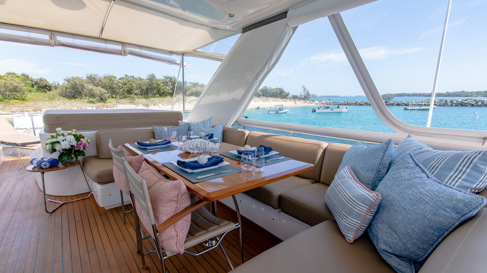 Princess Yachts Motor Yacht SEA WOLF For Sale