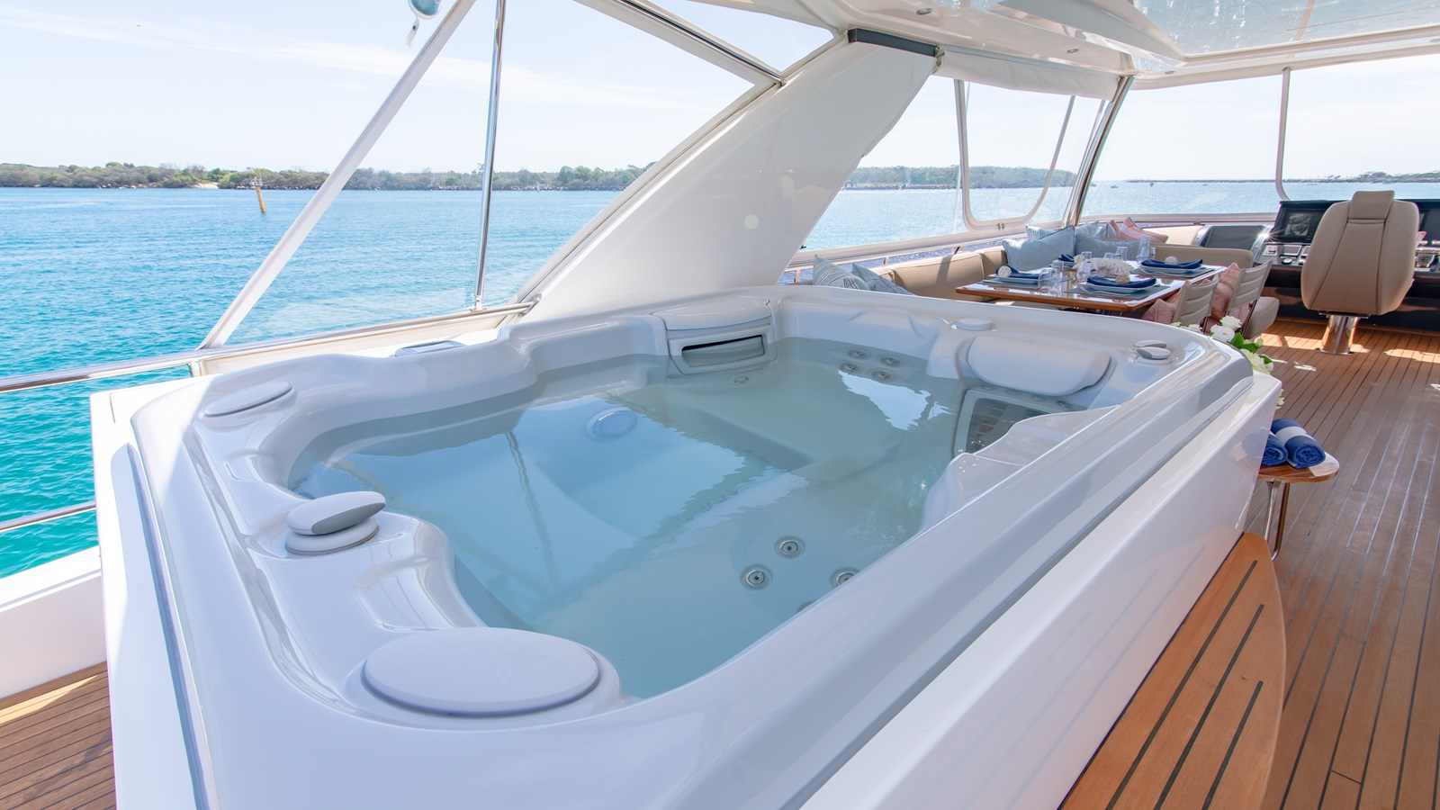 Princess Yachts Motor Yacht SEA WOLF For Sale