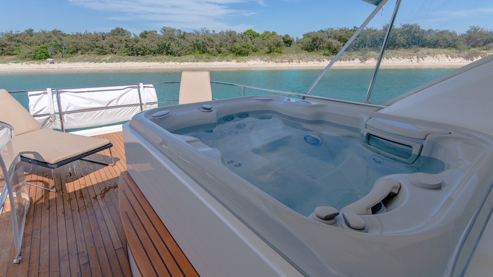 Princess Yachts Motor Yacht SEA WOLF For Sale