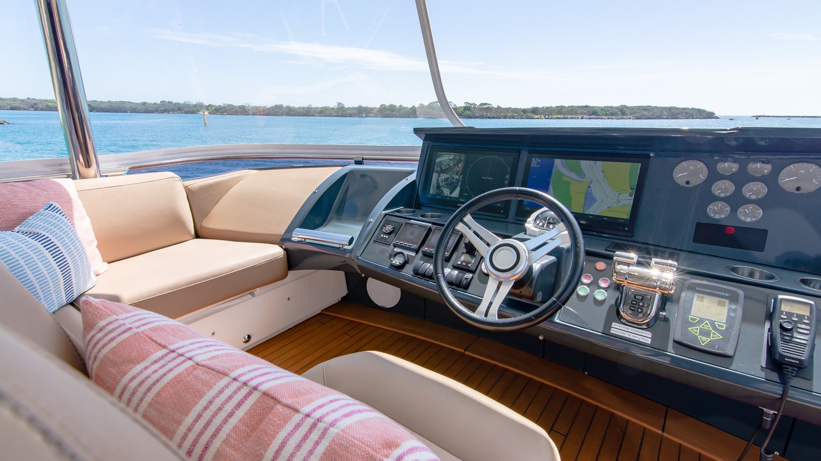 Princess Yachts Motor Yacht SEA WOLF For Sale