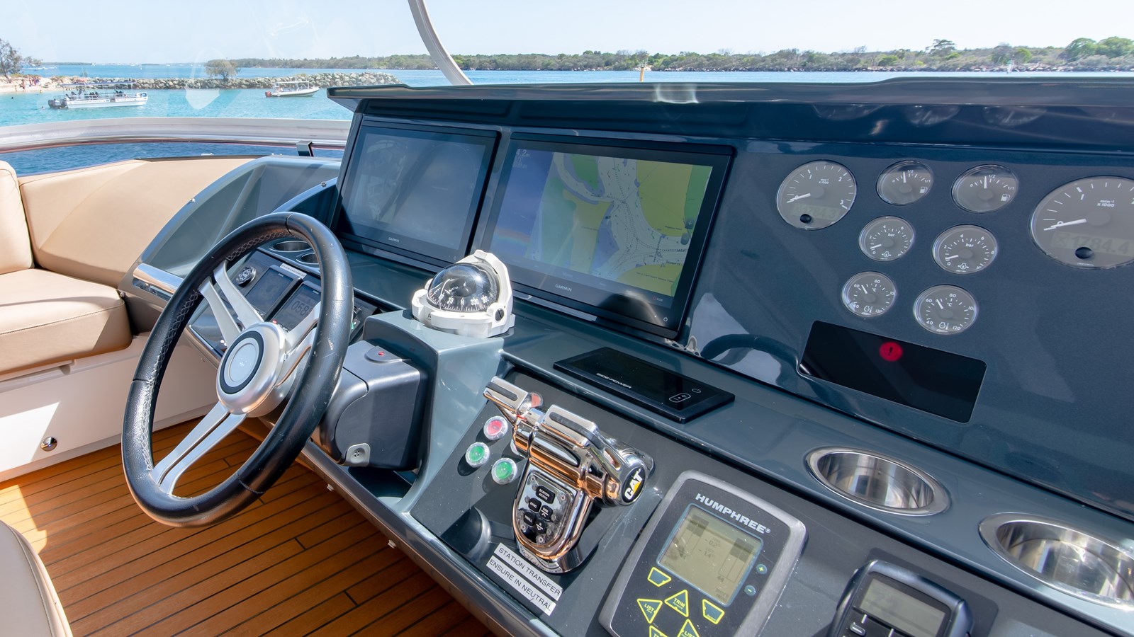 Princess Yachts Motor Yacht SEA WOLF For Sale