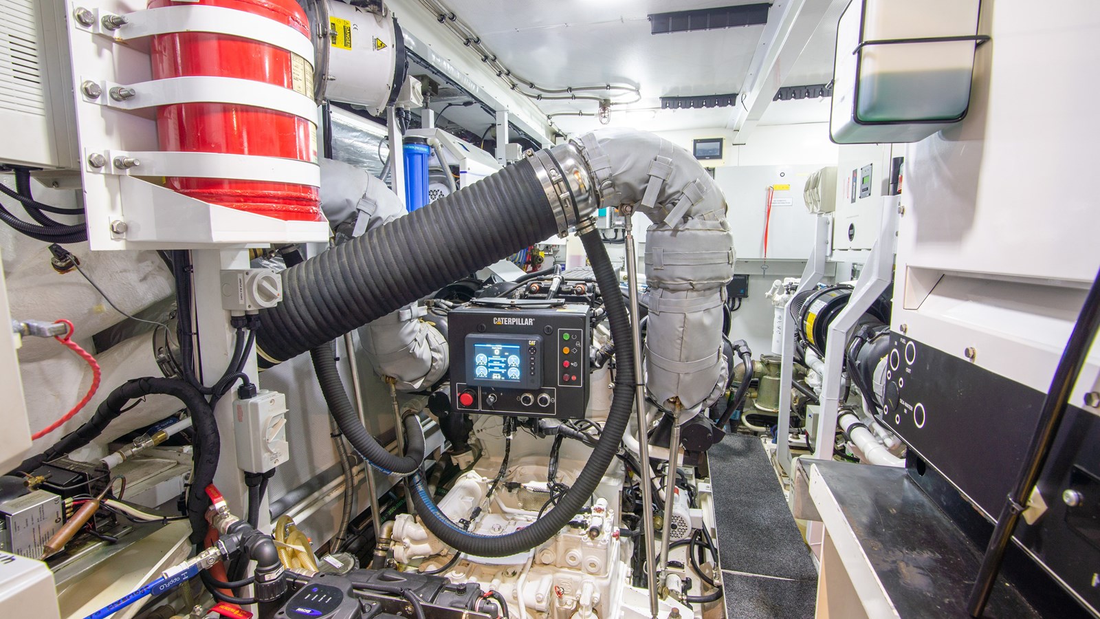 Princess Yachts Motor Yacht SEA WOLF For Sale