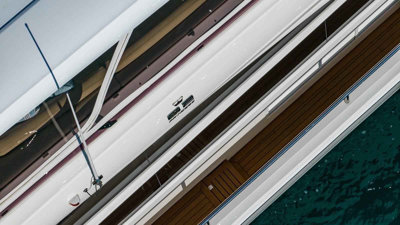 Princess Yachts Motor Yacht SEA WOLF For Sale