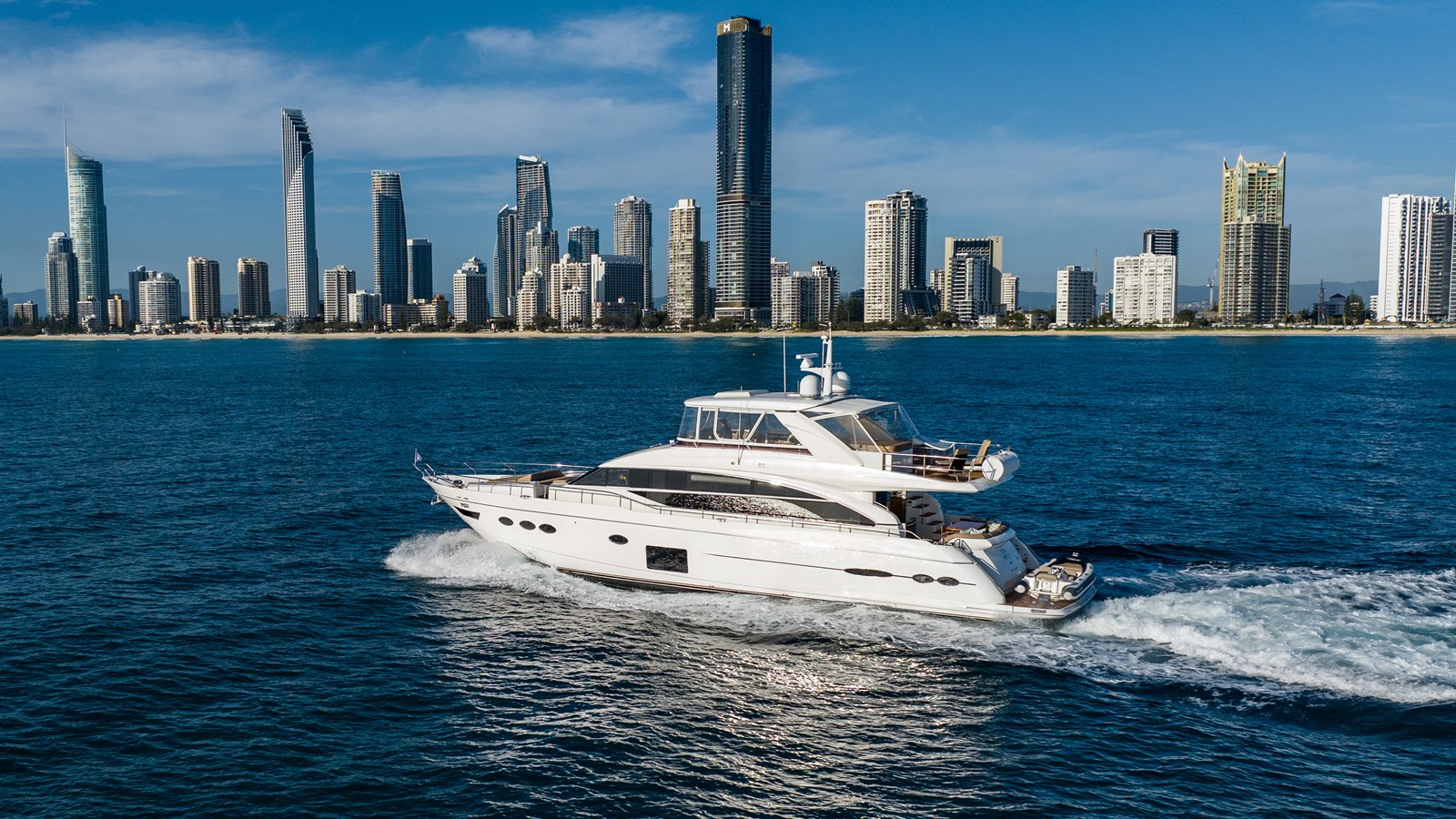 Princess Yachts Motor Yacht SEA WOLF For Sale