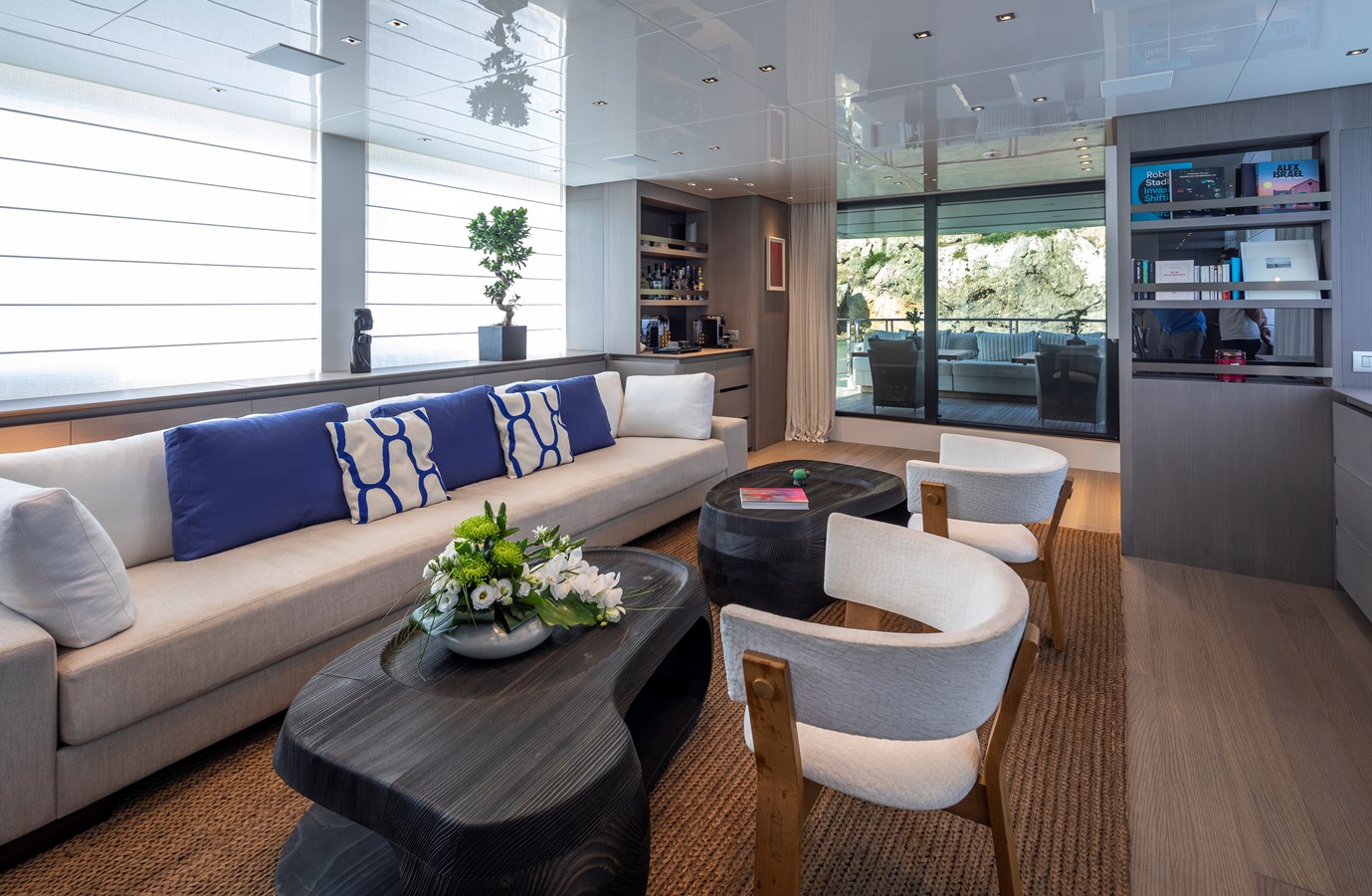 Sanlorenzo Yachts Motor Yacht Dinaia SAN LORENZO SL 106 For Sale