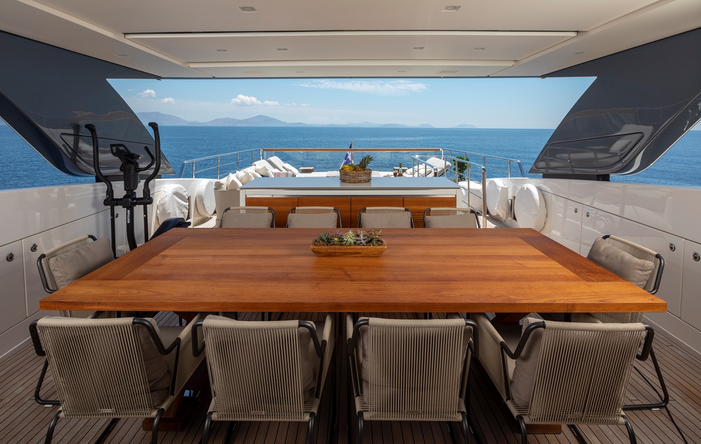 Sanlorenzo Yachts Motor Yacht Dinaia SAN LORENZO SL 106 For Sale
