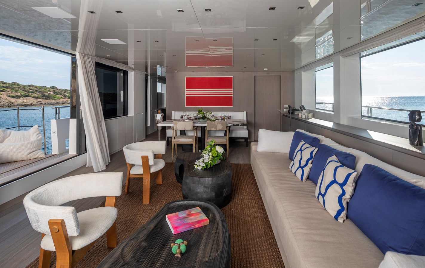 Sanlorenzo Yachts Motor Yacht Dinaia SAN LORENZO SL 106 For Sale
