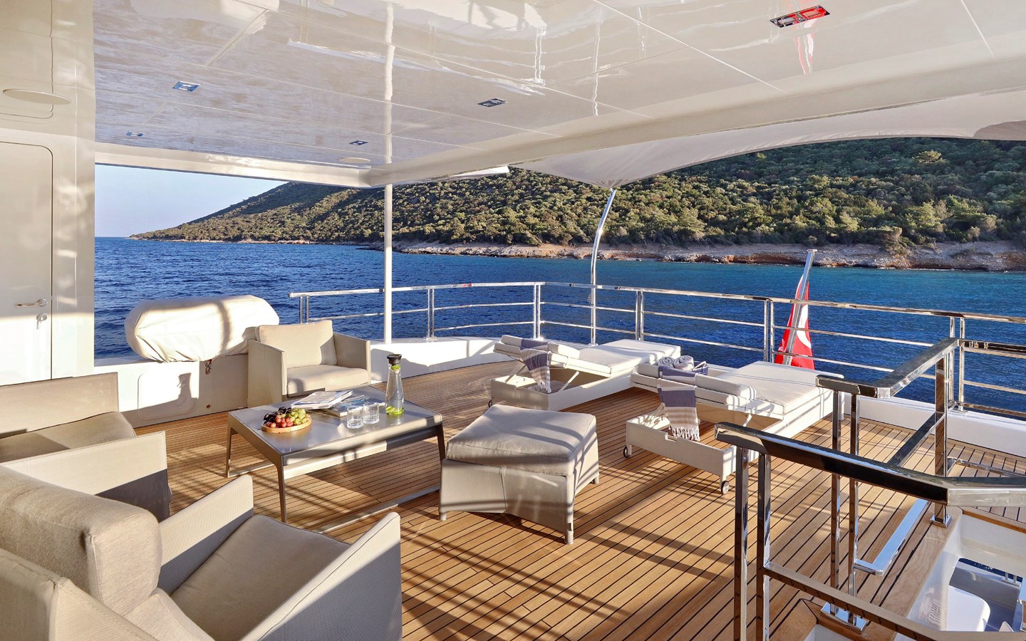 Aegean Yacht Motor Yacht TORTURA For Sale
